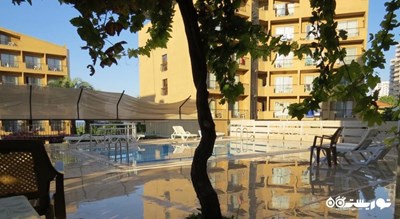   هتل پریما شهر آنتالیا